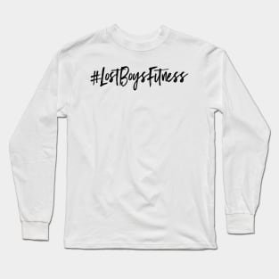 #LostBoysFitness Long Sleeve T-Shirt